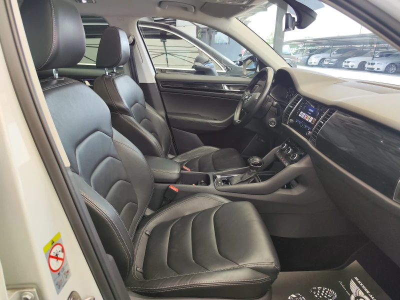 Skoda Kodiaq 2.0#CAMERA#PODGREV#PANORAMA#DIGITAL#LIZING, снимка 8 - Автомобили и джипове - 50824028