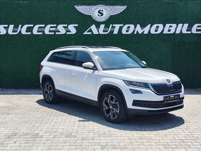 Skoda Kodiaq 2.0#CAMERA#PODGREV#PANORAMA#DIGITAL#LIZING, снимка 2 - Автомобили и джипове - 50824028