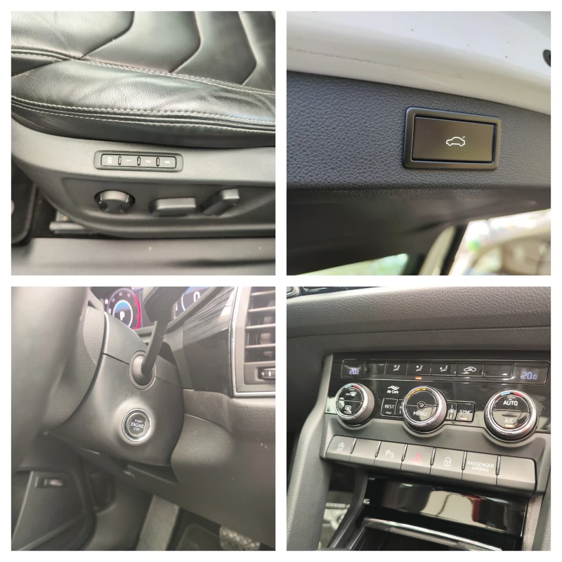 Skoda Kodiaq 2.0#CAMERA#PODGREV#PANORAMA#DIGITAL#LIZING, снимка 10 - Автомобили и джипове - 50824028