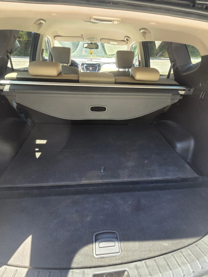 Hyundai Santa fe 2.2 4WD, снимка 12 - Автомобили и джипове - 52646790
