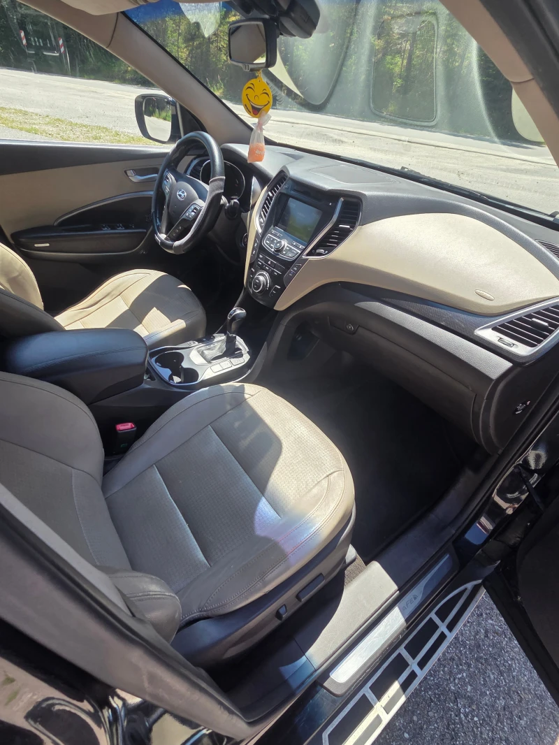 Hyundai Santa fe 2.2 4WD, снимка 11 - Автомобили и джипове - 52646790