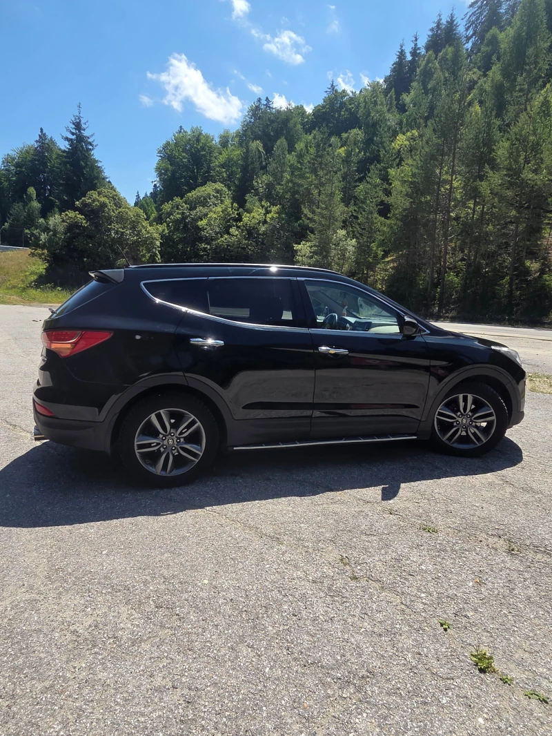 Hyundai Santa fe 2.2 4WD, снимка 3 - Автомобили и джипове - 52646790
