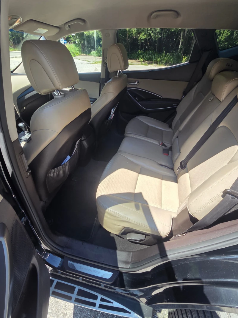 Hyundai Santa fe 2.2 4WD, снимка 9 - Автомобили и джипове - 52646790
