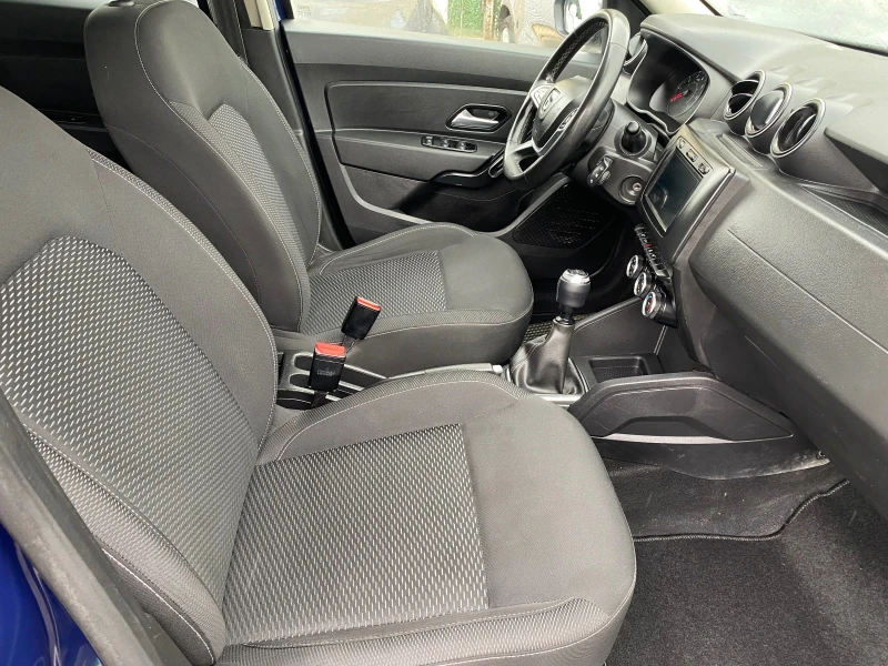 Dacia Duster 1.5 dci NAVI 6B N1, снимка 15 - Автомобили и джипове - 51858229