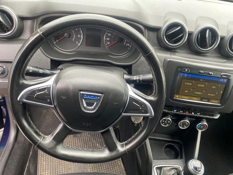 Dacia Duster 1.5 dci NAVI 6B N1, снимка 8 - Автомобили и джипове - 51858229