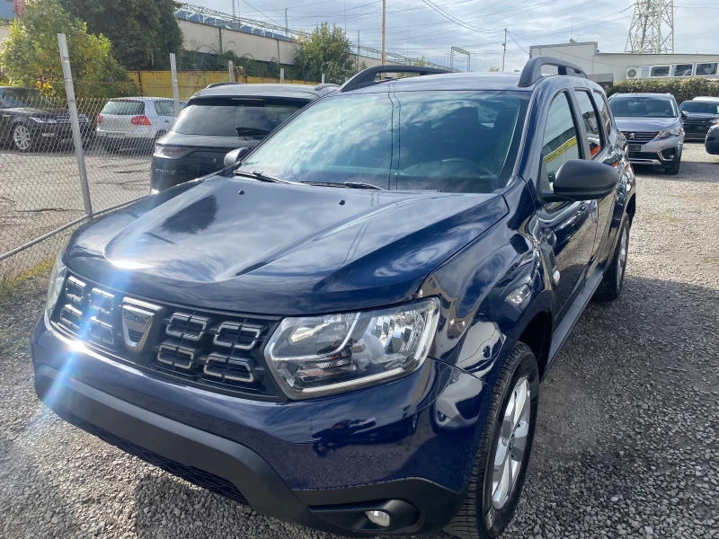 Dacia Duster 1.5 dci NAVI 6B N1, снимка 3 - Автомобили и джипове - 51858229