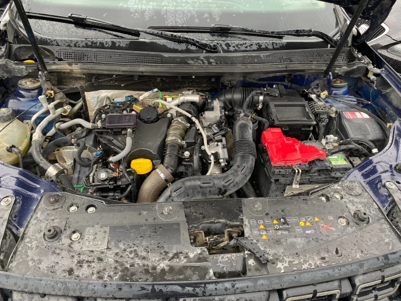 Dacia Duster 1.5 dci NAVI 6B N1, снимка 12 - Автомобили и джипове - 51858229