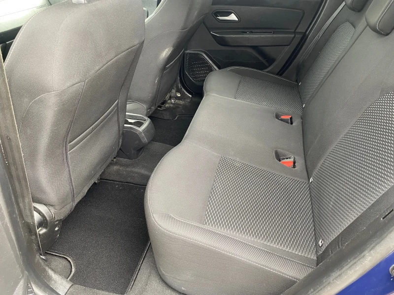 Dacia Duster 1.5 dci NAVI 6B N1, снимка 11 - Автомобили и джипове - 51858229
