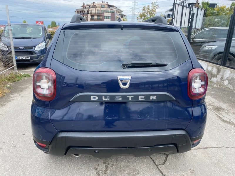 Dacia Duster 1.5 dci NAVI 6B N1, снимка 6 - Автомобили и джипове - 51858229