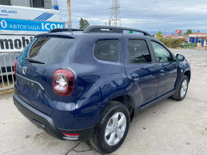Dacia Duster 1.5 dci NAVI 6B N1, снимка 5 - Автомобили и джипове - 51858229