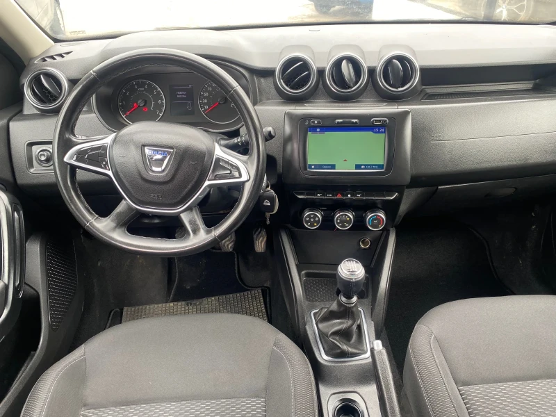 Dacia Duster 1.5 dci NAVI 6B N1, снимка 7 - Автомобили и джипове - 51858229