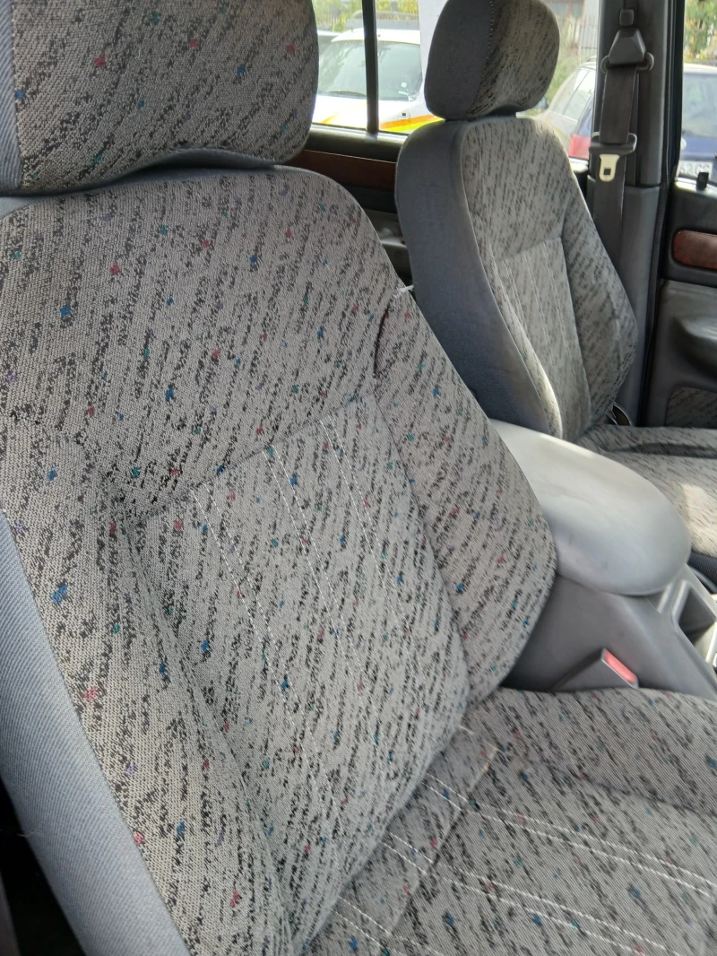 SsangYong Musso, снимка 14 - Автомобили и джипове - 52334601