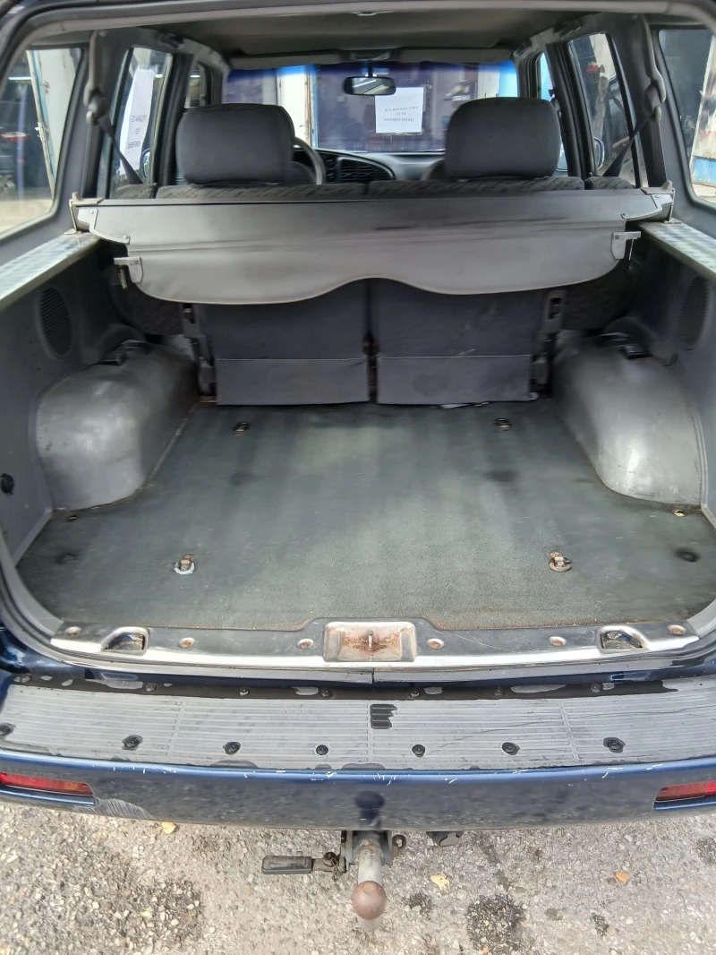 SsangYong Musso, снимка 17 - Автомобили и джипове - 52334601