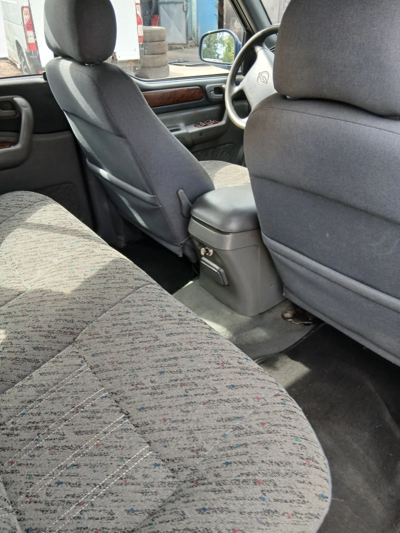 SsangYong Musso, снимка 15 - Автомобили и джипове - 52334601