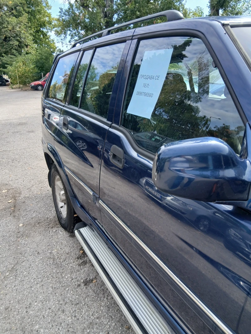 SsangYong Musso, снимка 9 - Автомобили и джипове - 52334601