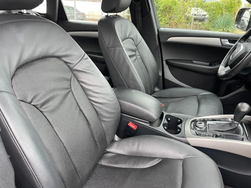 Audi Q5 3.0TDI-PANORAMA-NAVI-ITALIA, снимка 6 - Автомобили и джипове - 51890169