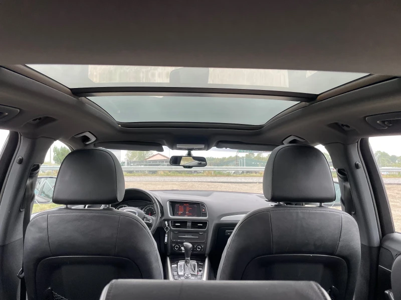 Audi Q5 3.0TDI-PANORAMA-NAVI-ITALIA, снимка 14 - Автомобили и джипове - 51890169