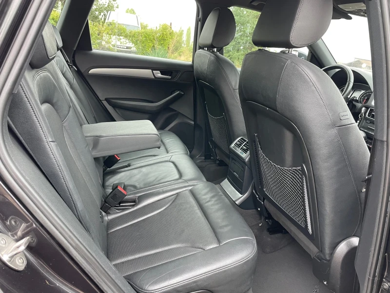 Audi Q5 3.0TDI-PANORAMA-NAVI-ITALIA, снимка 7 - Автомобили и джипове - 51890169