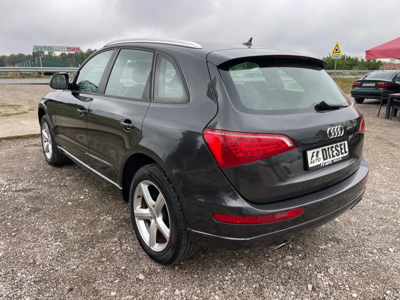 Audi Q5 3.0TDI-PANORAMA-NAVI-ITALIA, снимка 11 - Автомобили и джипове - 51890169