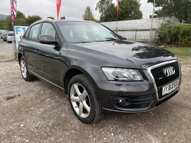 Audi Q5 3.0TDI-PANORAMA-NAVI-ITALIA, снимка 3 - Автомобили и джипове - 51890169