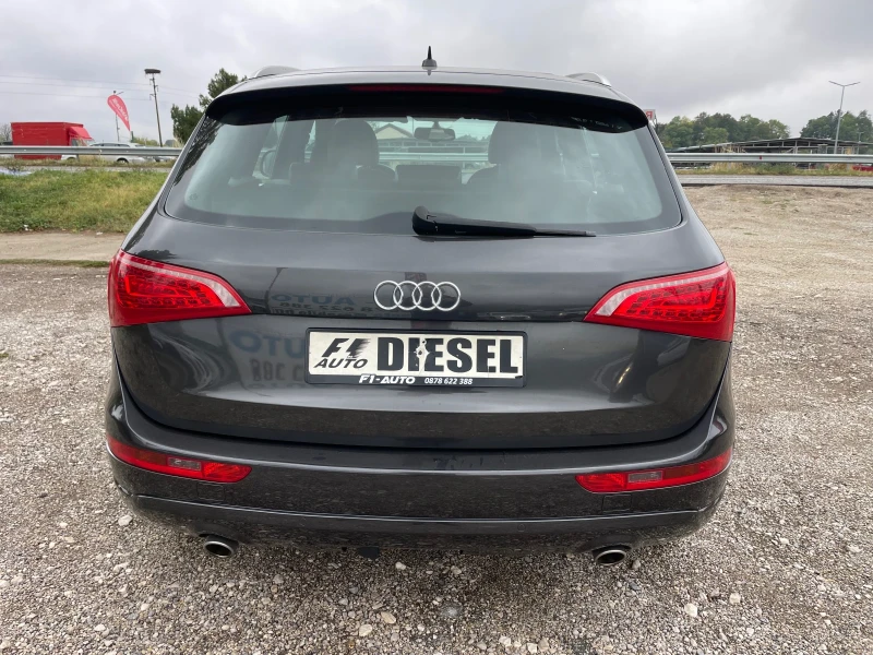 Audi Q5 3.0TDI-PANORAMA-NAVI-ITALIA, снимка 10 - Автомобили и джипове - 51890169