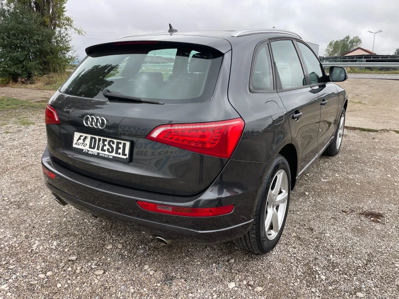 Audi Q5 3.0TDI-PANORAMA-NAVI-ITALIA, снимка 9 - Автомобили и джипове - 51890169