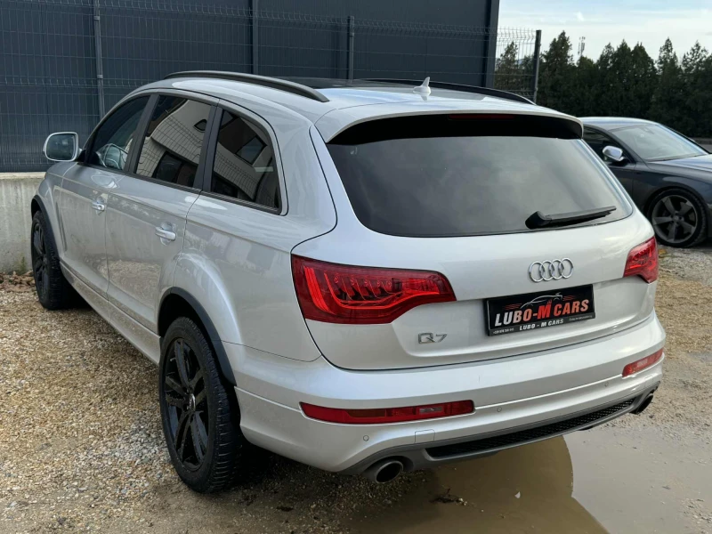 Audi Q7 3.0TDI* 245* 8ZF* FACELIFT* FULL* 3xS-LINE* , снимка 6 - Автомобили и джипове - 52360376