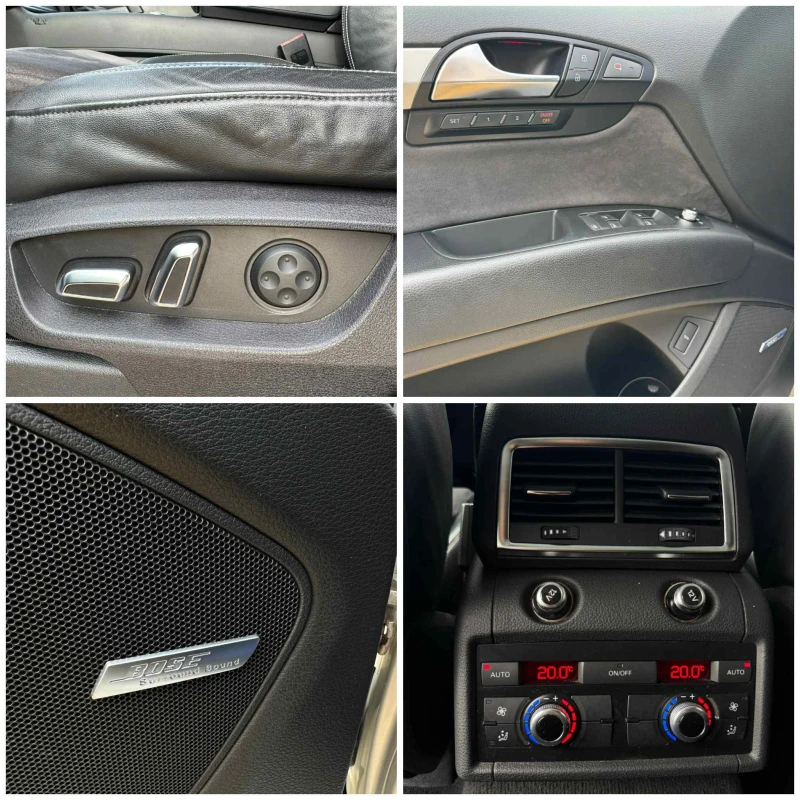 Audi Q7 3.0TDI* 245* 8ZF* FACELIFT* FULL* 3xS-LINE* , снимка 17 - Автомобили и джипове - 52360376