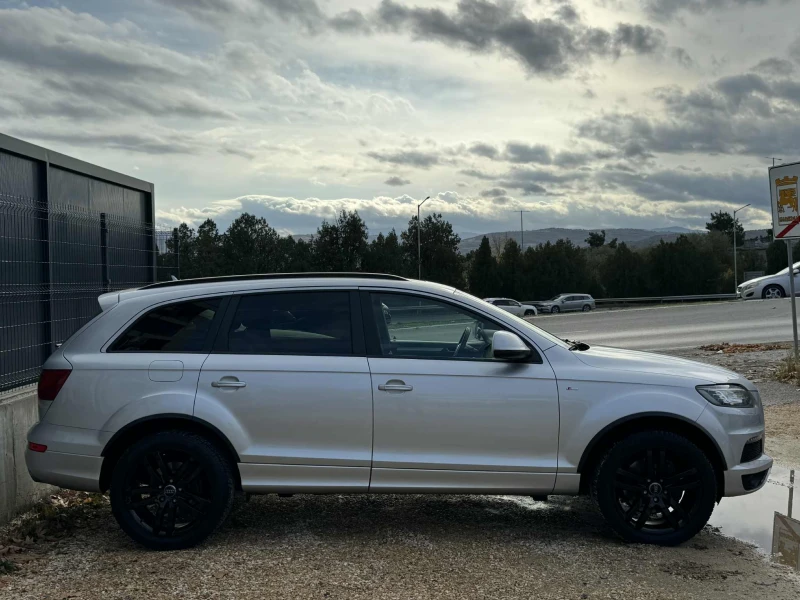 Audi Q7 3.0TDI* 245* 8ZF* FACELIFT* FULL* 3xS-LINE* , снимка 4 - Автомобили и джипове - 52360376
