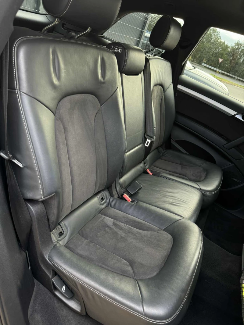 Audi Q7 3.0TDI* 245* 8ZF* FACELIFT* FULL* 3xS-LINE* , снимка 13 - Автомобили и джипове - 52360376