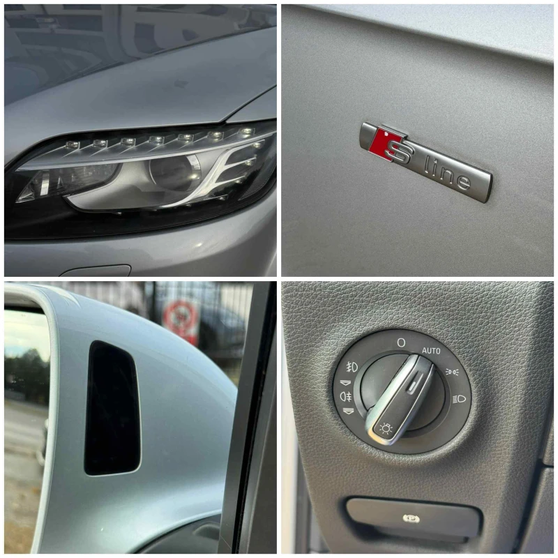 Audi Q7 3.0TDI* 245* 8ZF* FACELIFT* FULL* 3xS-LINE* , снимка 15 - Автомобили и джипове - 52360376