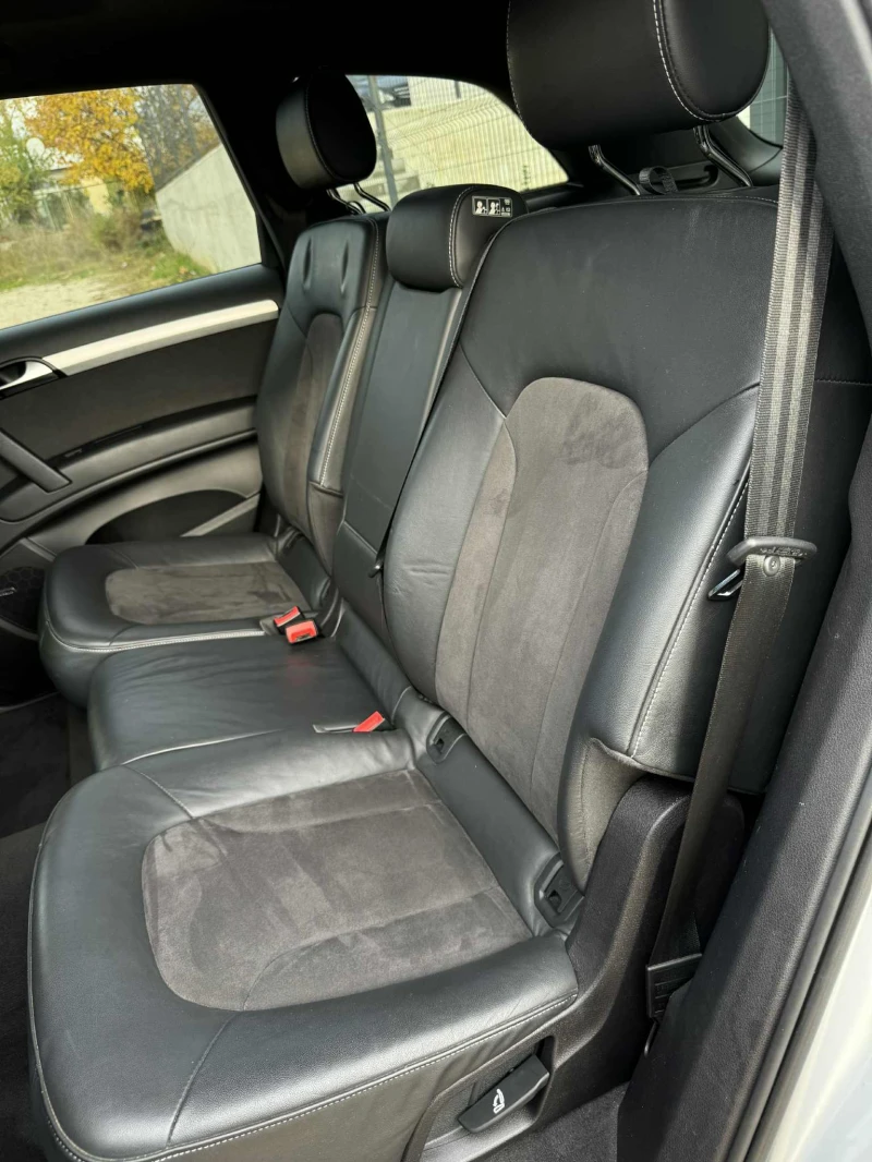 Audi Q7 3.0TDI* 245* 8ZF* FACELIFT* FULL* 3xS-LINE* , снимка 12 - Автомобили и джипове - 52360376