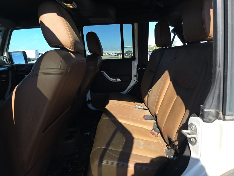 Jeep Wrangler JK Unlimited Rubicon, снимка 14 - Автомобили и джипове - 52433465