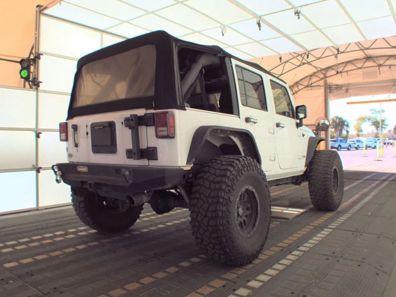 Jeep Wrangler JK Unlimited Rubicon, снимка 8 - Автомобили и джипове - 52433465