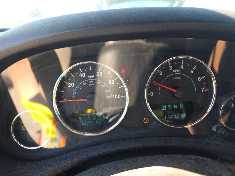 Jeep Wrangler JK Unlimited Rubicon, снимка 10 - Автомобили и джипове - 52433465