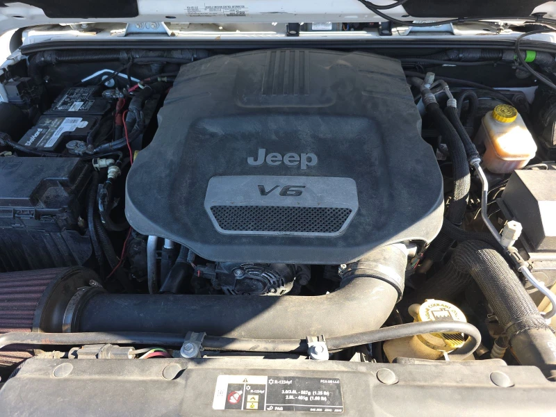 Jeep Wrangler JK Unlimited Rubicon, снимка 16 - Автомобили и джипове - 52433465