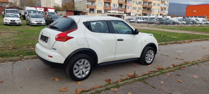 Nissan Juke 1.5 dci клима, снимка 7 - Автомобили и джипове - 52475392