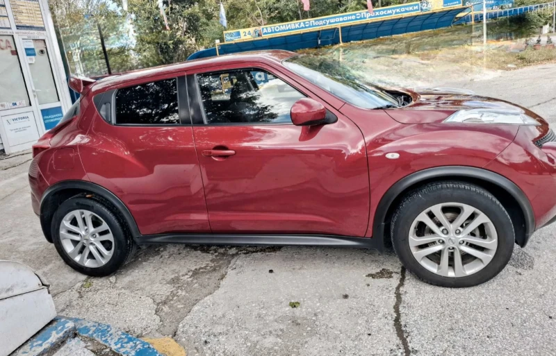 Nissan Juke, снимка 3 - Автомобили и джипове - 52503450