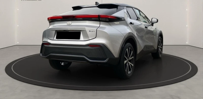 Toyota C-HR 2.0* TEAM-D* CAM* KEYLESS* DISTR* , снимка 4 - Автомобили и джипове - 52703991