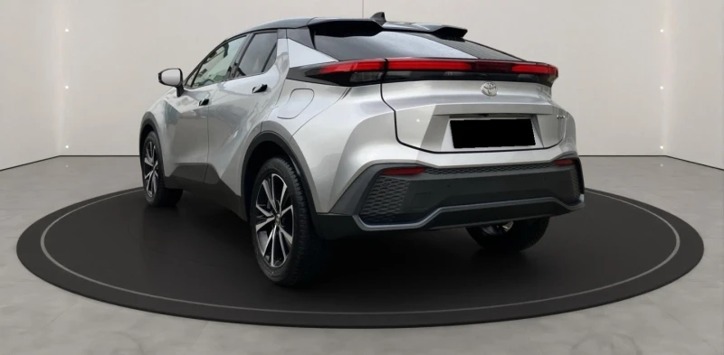 Toyota C-HR 2.0* TEAM-D* CAM* KEYLESS* DISTR* , снимка 5 - Автомобили и джипове - 52703991