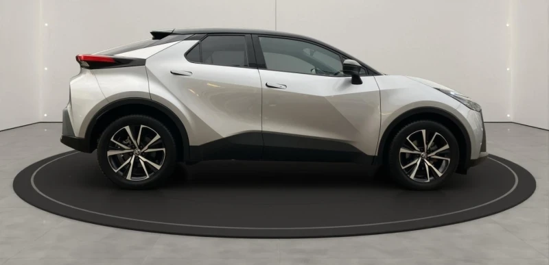 Toyota C-HR 2.0* TEAM-D* CAM* KEYLESS* DISTR* , снимка 3 - Автомобили и джипове - 52703991