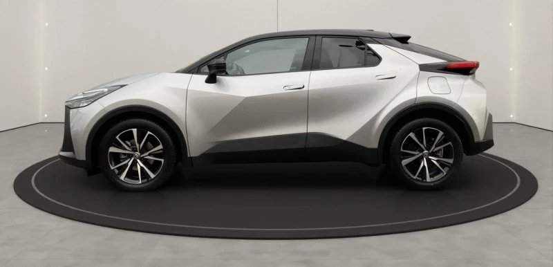 Toyota C-HR 2.0* TEAM-D* CAM* KEYLESS* DISTR* , снимка 6 - Автомобили и джипове - 52703991