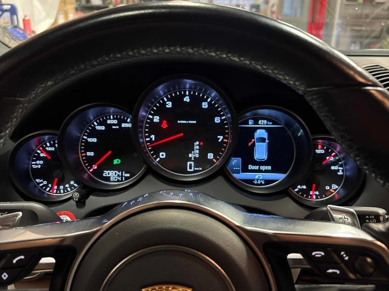 Porsche Cayenne * AWD 4dr * CARFAX * БЕЗ ПЪРВОНАЧАЛНА ВНОСКА, снимка 7 - Автомобили и джипове - 52714360