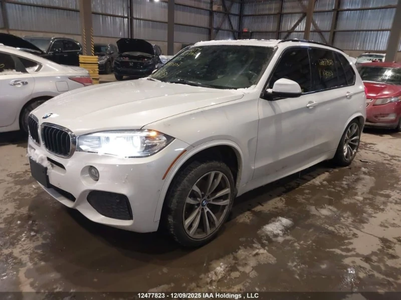 BMW X5 * XDRIVE35I * CARFAX * БЕЗ ПЪРВОНАЧАЛНА ВНОСКА, снимка 2 - Автомобили и джипове - 52734922