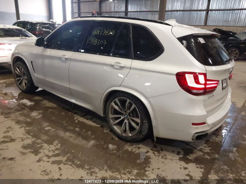 BMW X5 * XDRIVE35I * CARFAX * БЕЗ ПЪРВОНАЧАЛНА ВНОСКА, снимка 3 - Автомобили и джипове - 52734922