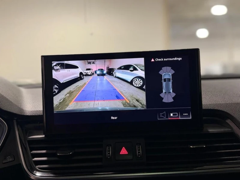 Audi Q5 * NARDO GREY | BLACK OPTIC PACKAGE * CARFAX * БЕЗ , снимка 13 - Автомобили и джипове - 52959881