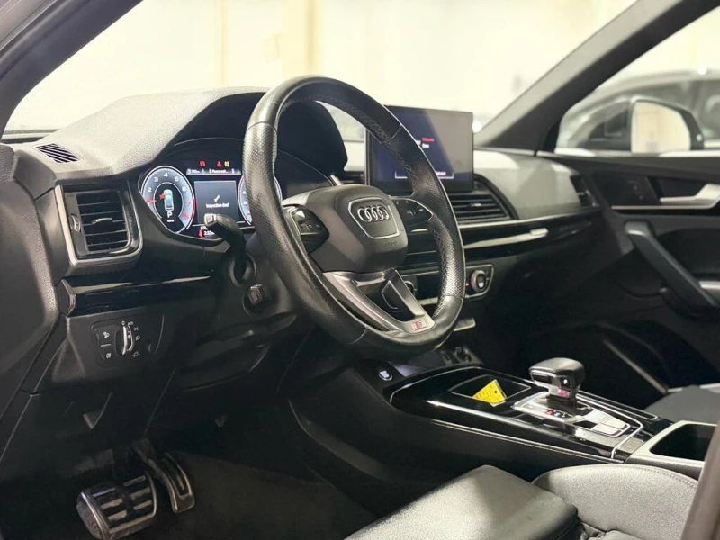 Audi Q5 * NARDO GREY | BLACK OPTIC PACKAGE * CARFAX * БЕЗ , снимка 9 - Автомобили и джипове - 52959881