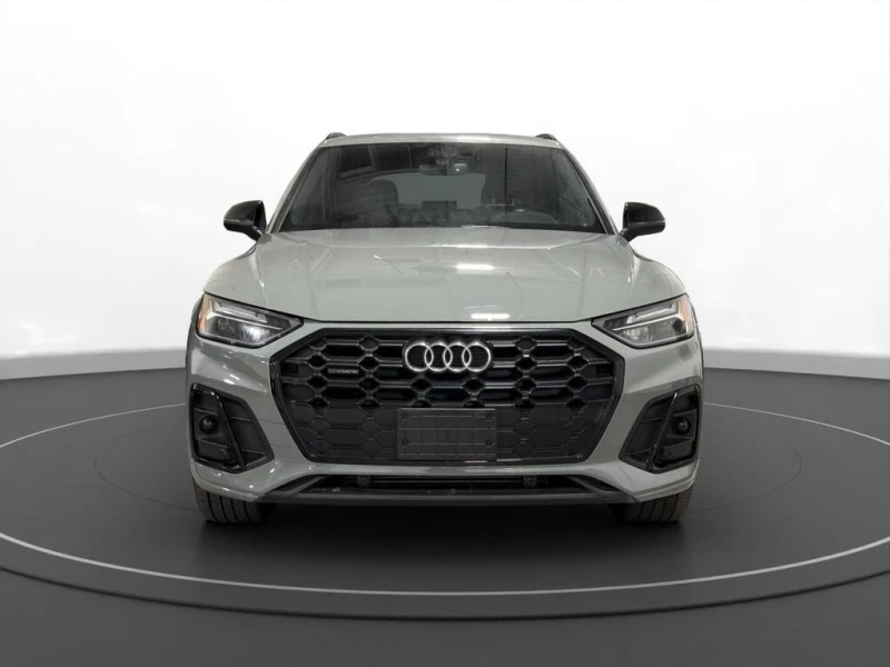 Audi Q5 * NARDO GREY | BLACK OPTIC PACKAGE * CARFAX * БЕЗ , снимка 2 - Автомобили и джипове - 52959881
