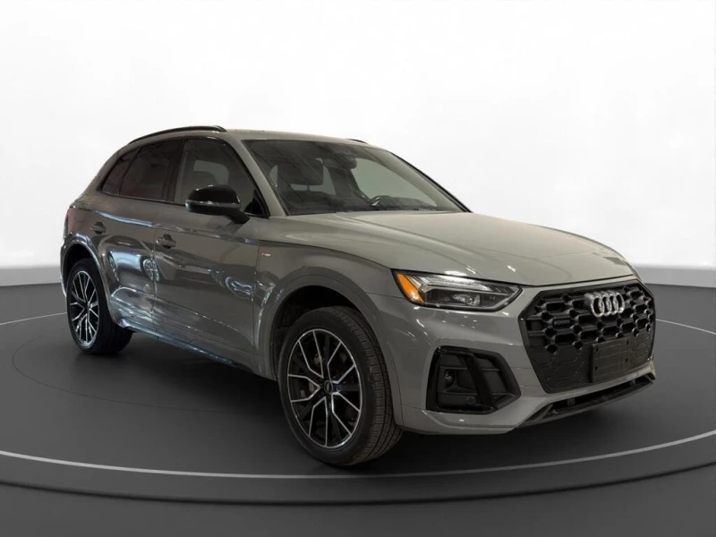 Audi Q5 * NARDO GREY | BLACK OPTIC PACKAGE * CARFAX * БЕЗ , снимка 4 - Автомобили и джипове - 52959881