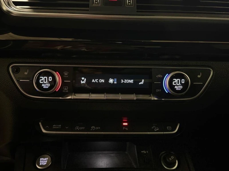 Audi Q5 * NARDO GREY | BLACK OPTIC PACKAGE * CARFAX * БЕЗ , снимка 16 - Автомобили и джипове - 52959881